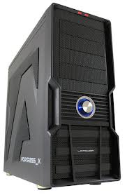 LC Power Gaming 973B Fortress 